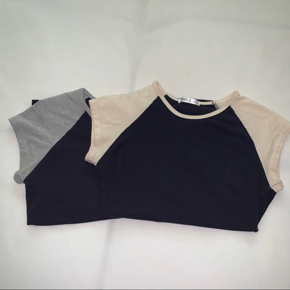 Adorable Cap Sleeve Tops!